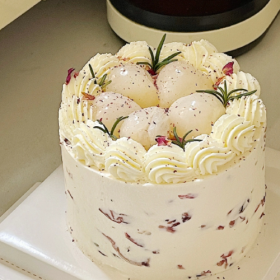 我已经开始期待夏天的