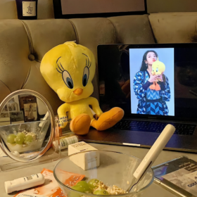 可能是看到了这个世上