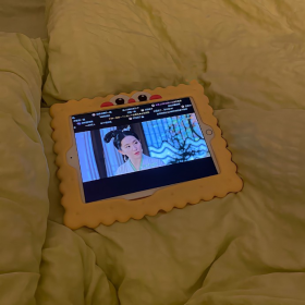 “我对人
