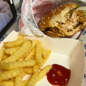 幸亏我长得不好看,按