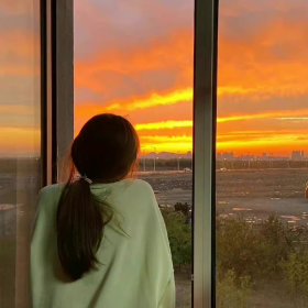 空空落落又满满当当昏