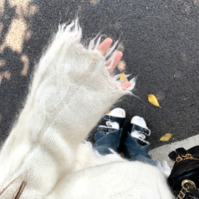 没有很快乐,也没有不