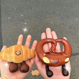 我比较幼稚，我超级没