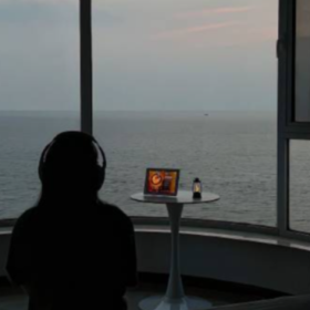 做人呢,烦恼不过夜,