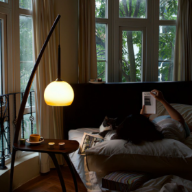 做人呢,烦恼不过夜,