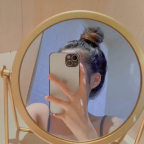 两个人相处久了，
