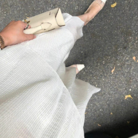 两个人相处久了，
