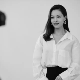 【辟谣】钟楚曦否认与