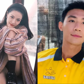 【辟谣】钟楚曦否认与