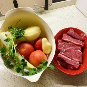 没有人天生就爱做饭,