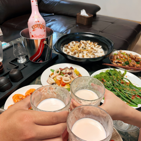 没有人天生就爱做饭,