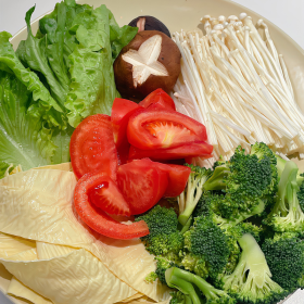 没有人天生就爱做饭,