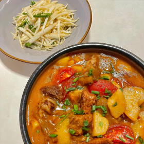 没有人天生就爱做饭,