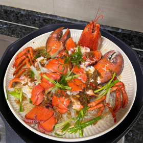 没有人天生就爱做饭,