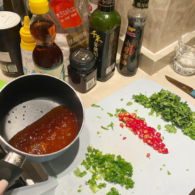 没有人天生就爱做饭,