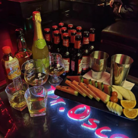 酒还是很温柔,生活还