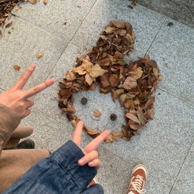 这 一 刻
我 承