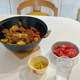 落落大方,好好生活,