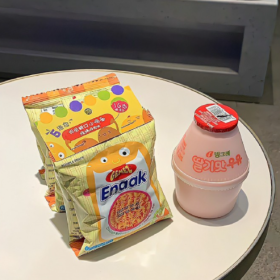 落落大方,好好生活,