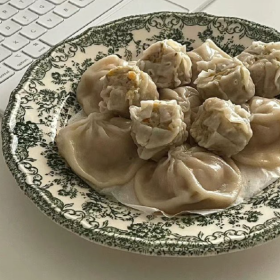 好像分开后那段劲过去