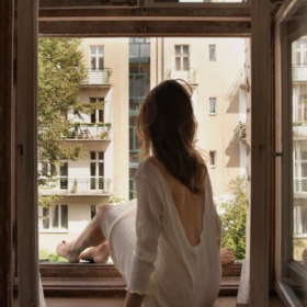 晚风吹人醒 成长需打