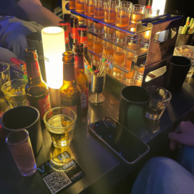 今朝有酒今朝醉,生活