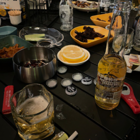 今朝有酒今朝醉,生活