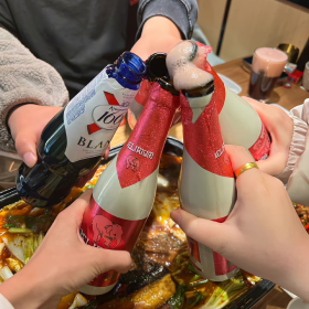 有福同享,有肉你长