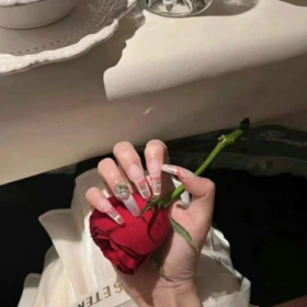 为什么有的女生大方花