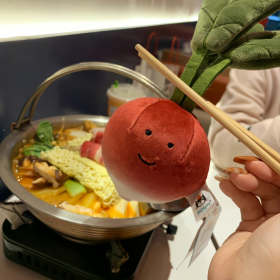 想那么多干嘛,平安喜