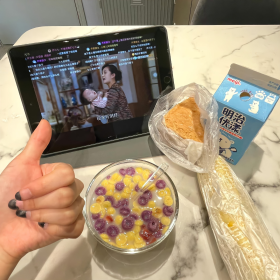 想那么多干嘛,平安喜