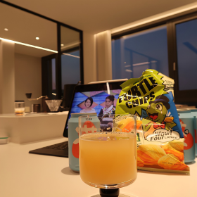 想那么多干嘛,平安喜