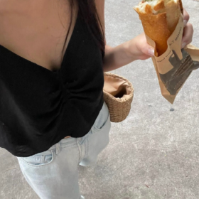 我所付出的感情 最后