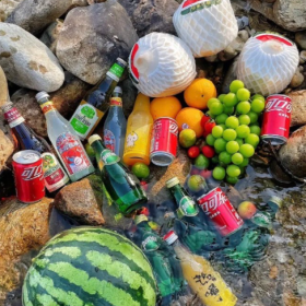 喜欢的夏天又要来啦 