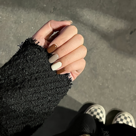 脾气正在改,体重正在