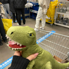 脾气正在改,体重正在