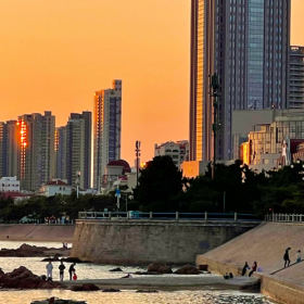 青岛这座城市的魅力 