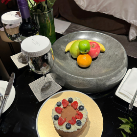 脾气正在改,体重正在