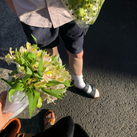 脾气正在改,体重正在