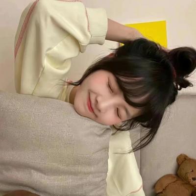 有两颗虎牙