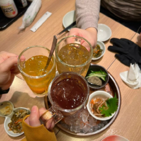 人是要失两次恋的,分