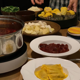 最好的生活状态是和闺