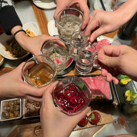 最好的生活状态是和闺