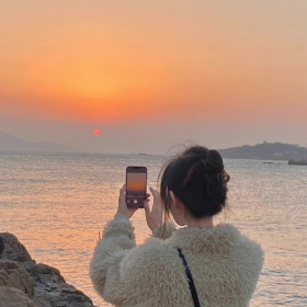 海和落日不归属于任何
