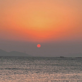 海和落日不归属于任何