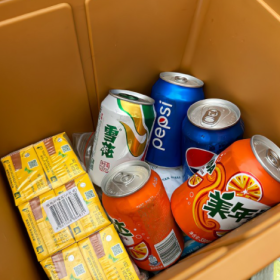 累了就出去浪,天空是