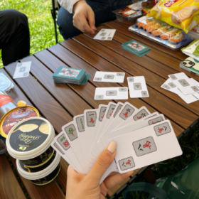 累了就出去浪,天空是