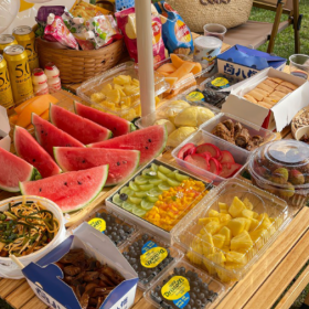 累了就出去浪,天空是