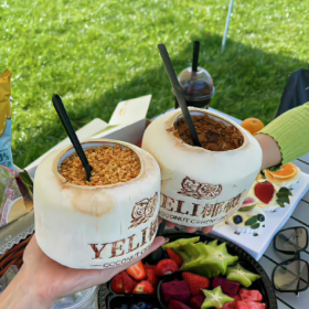 累了就出去浪,天空是