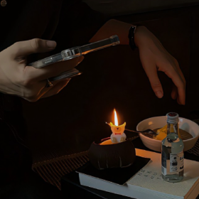 熬夜成瘾,却也习惯了